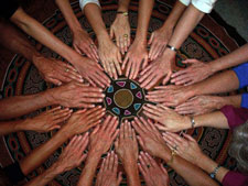 Circle of Hands