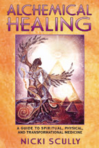 Cover for Alchemical Healing by Nicki Scully